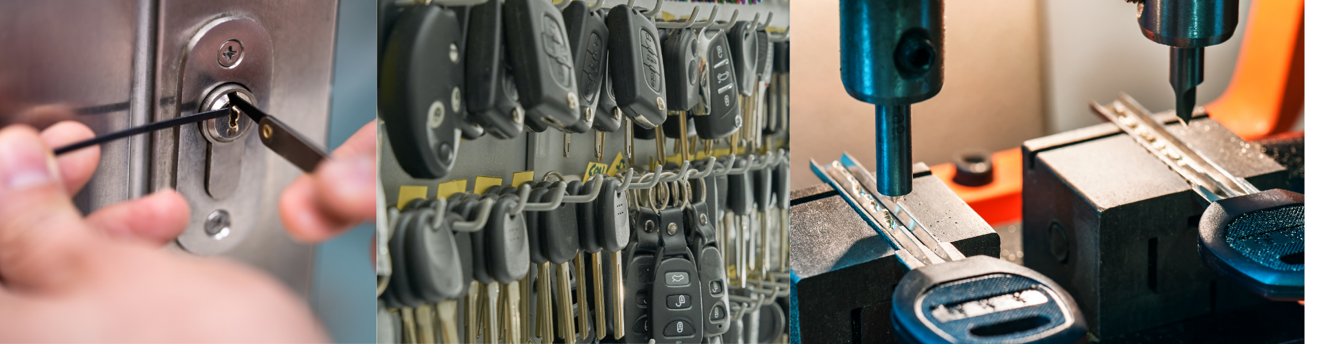 Locksmith tools